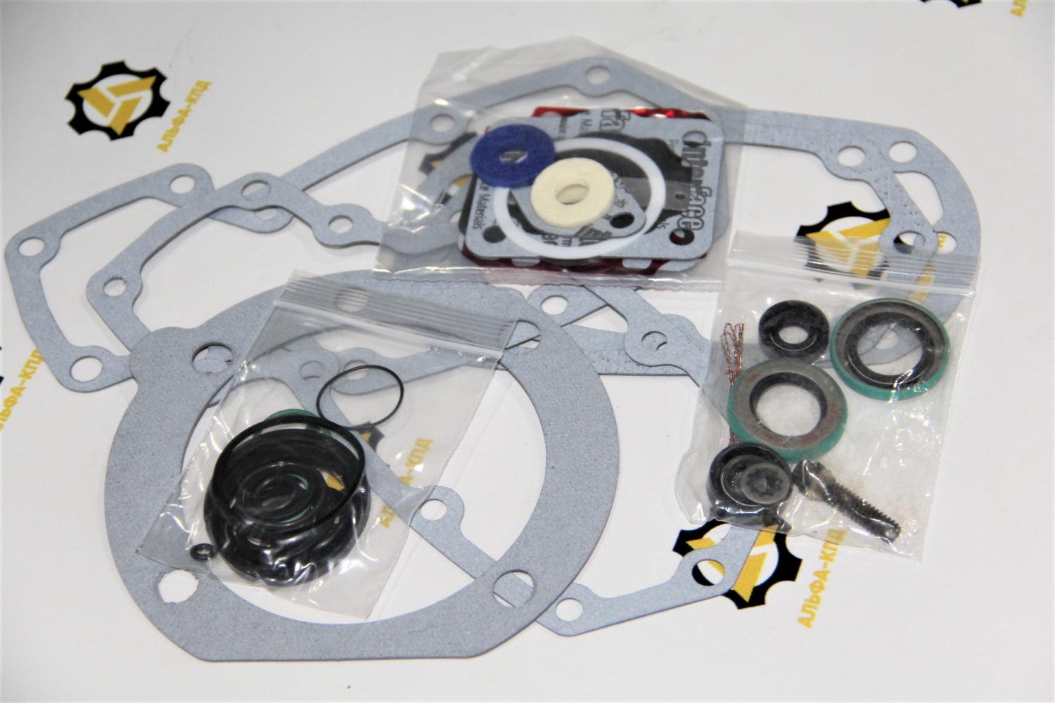 Ремкомплект ТНВД двигателя Cummins NTA855 4951495