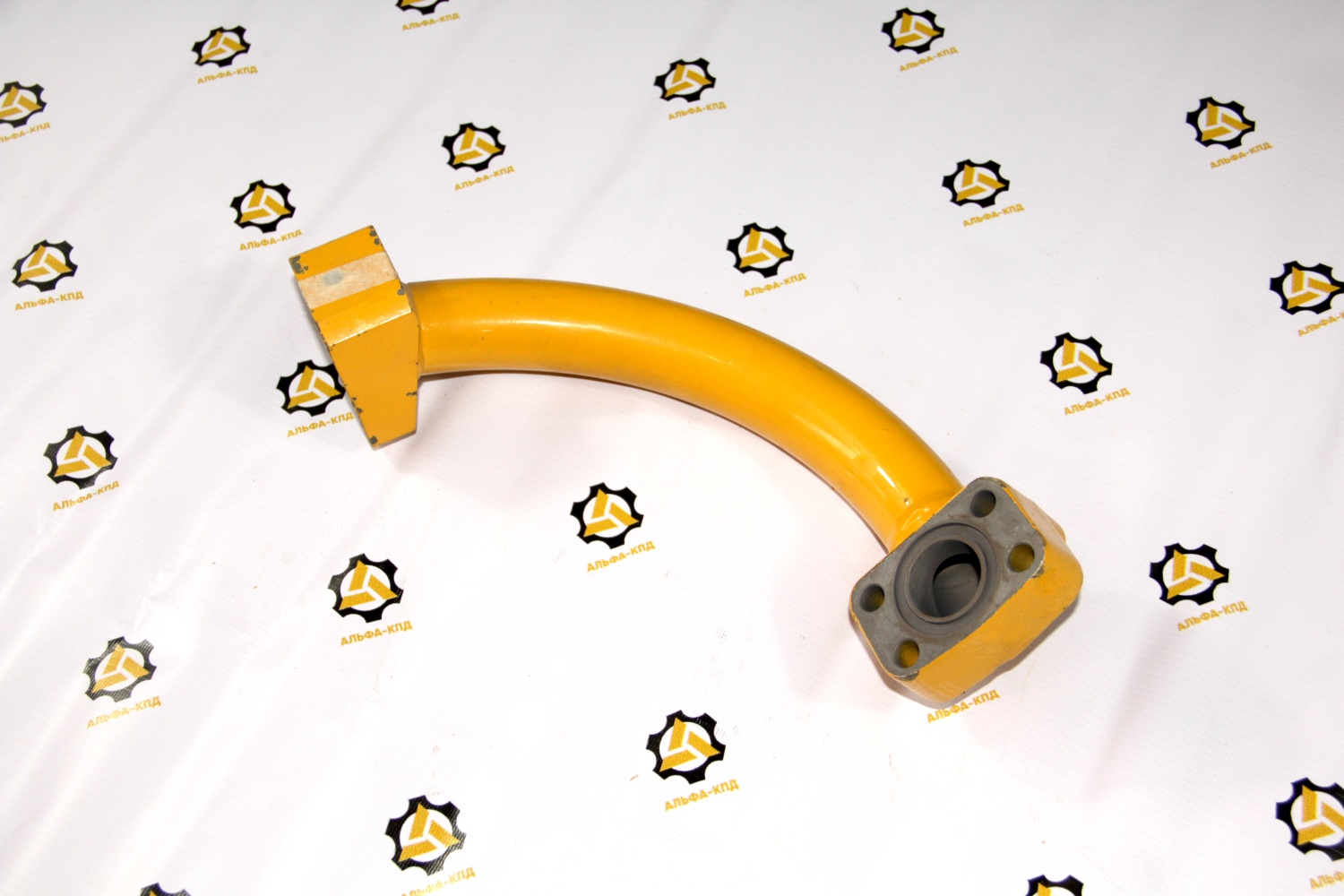 *Трубка масляная 16Y-61-03000 металлическая