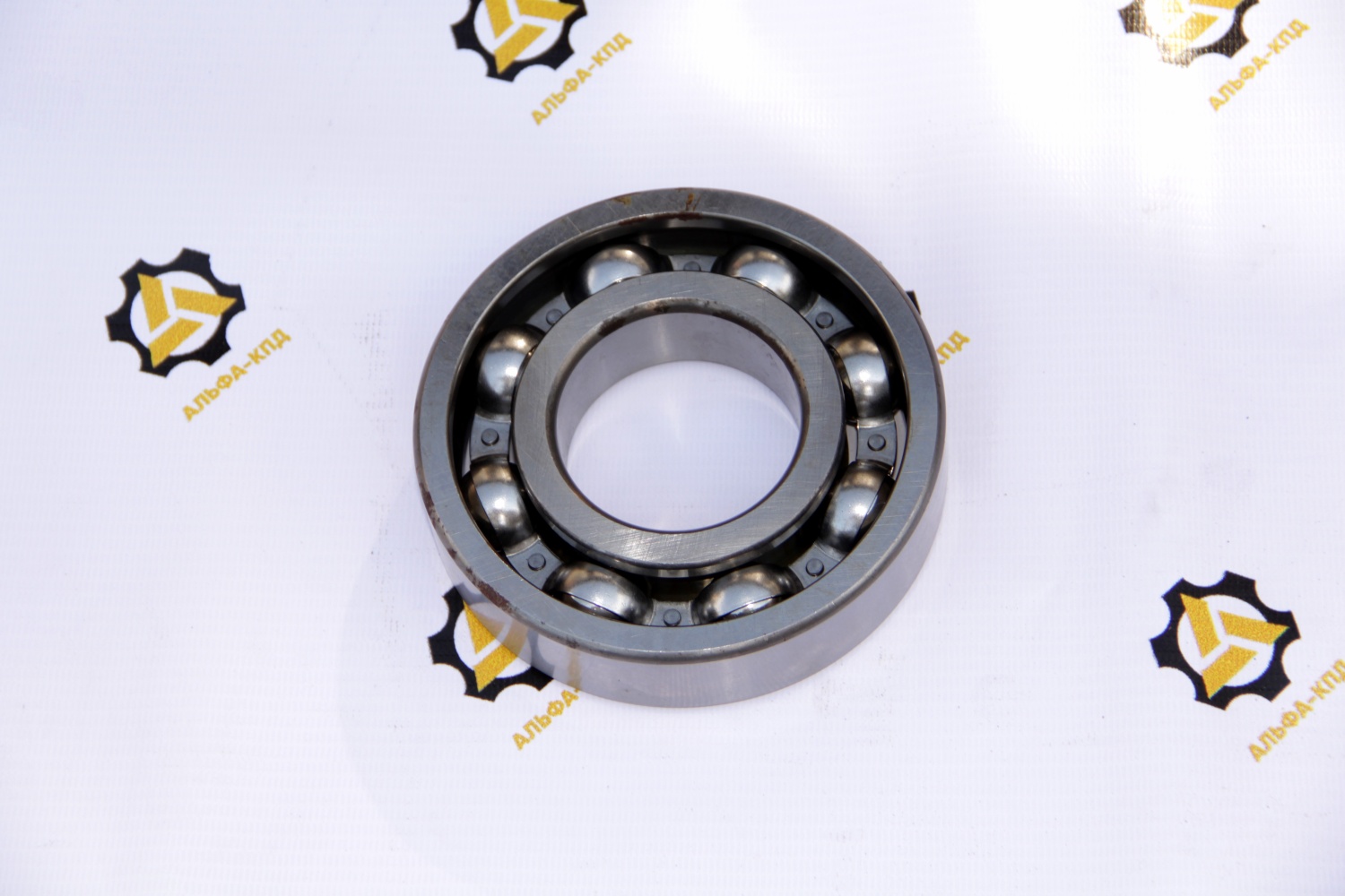 Подшипник шариковый 120*55*29 GB276-64/GB276-89 металлический