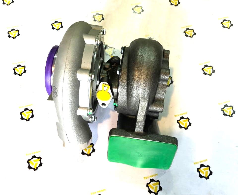 Турбокомпрессор J95S двигателя Shanghai SC11D/C6121