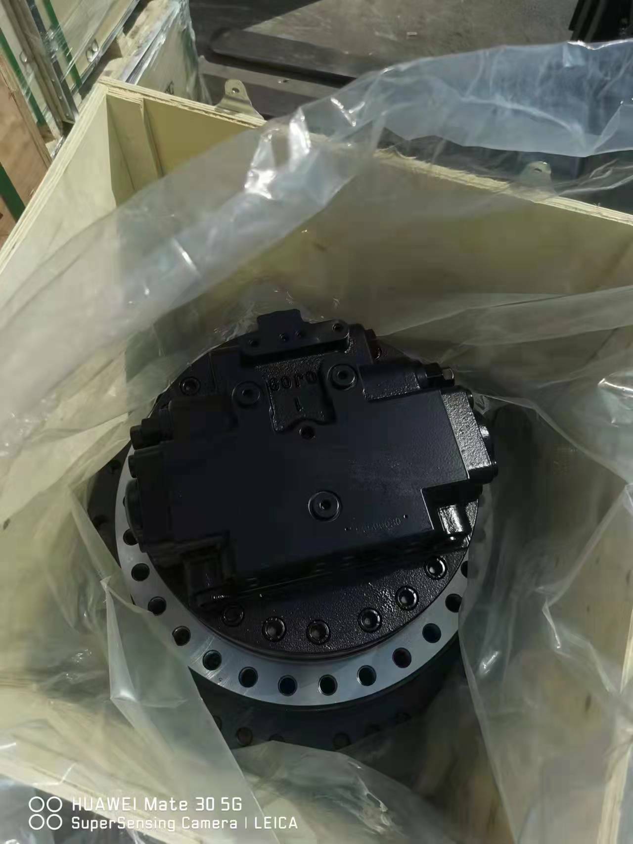 Редукторы хода в сборе