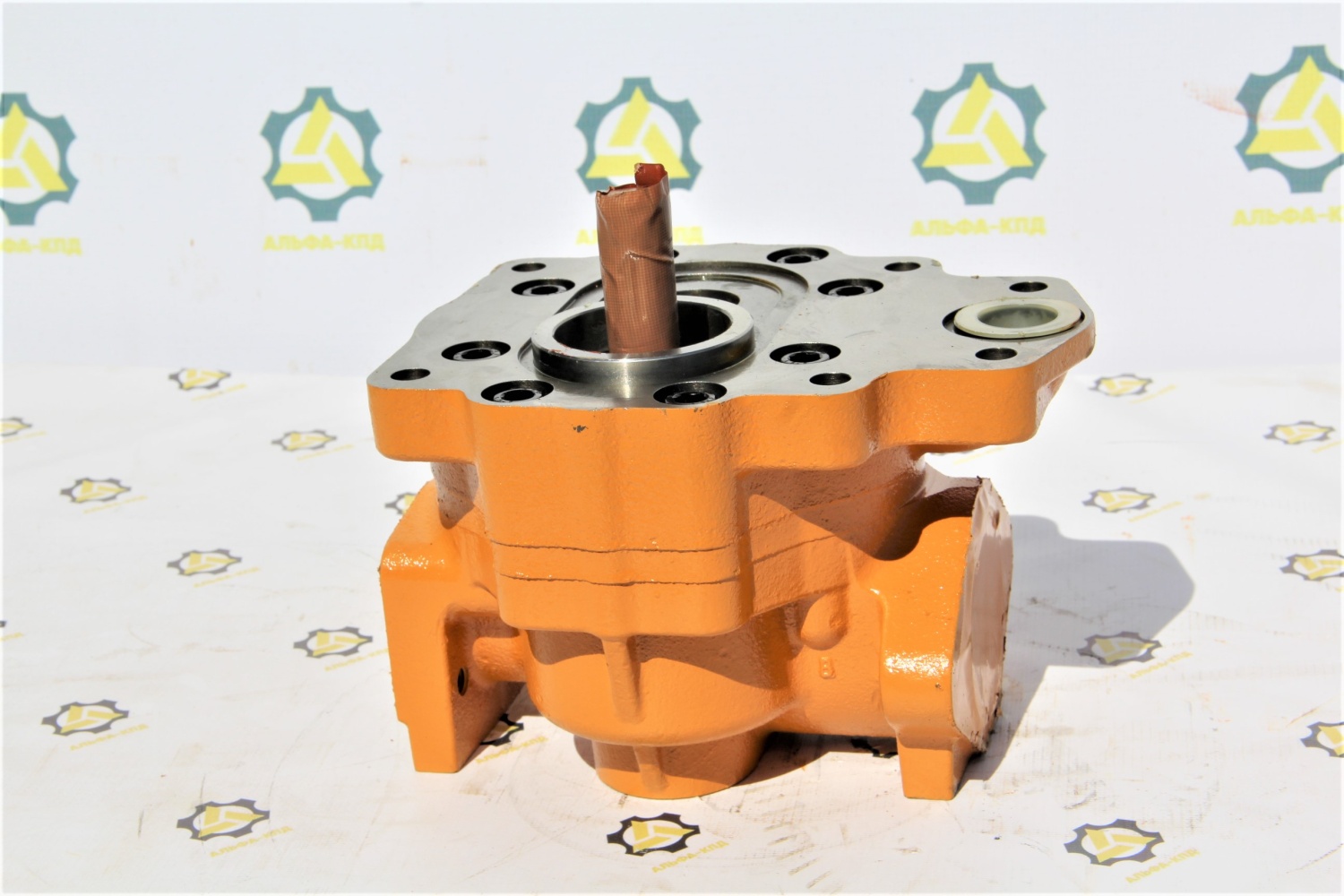 Насос трансмиссии (откачки) D275A-2, D375A-1.2.3.5D