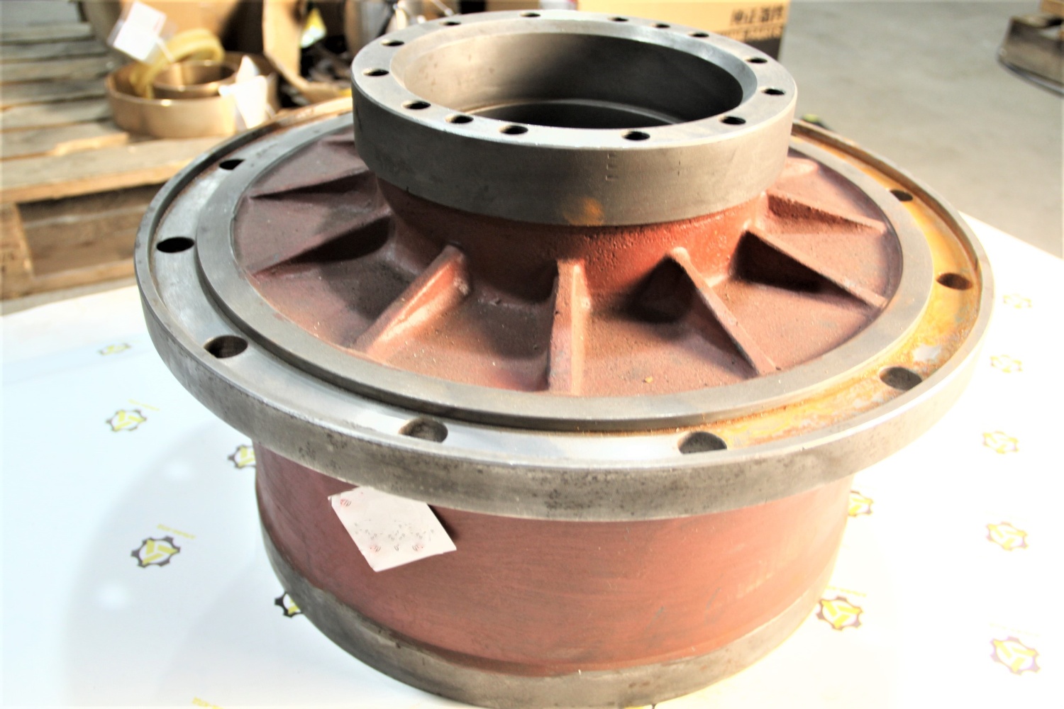 Корпус бортового редуктора SR18M