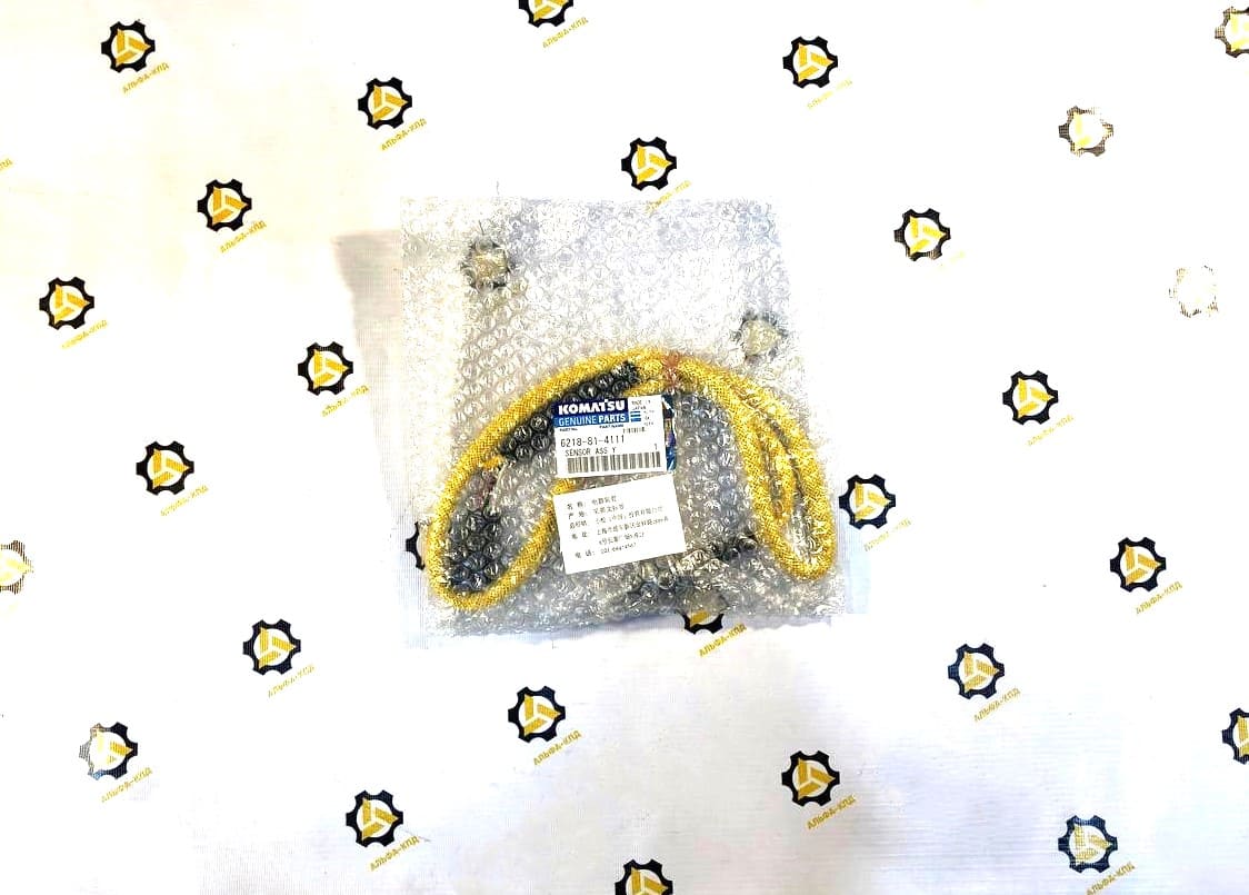 Датчик температуры охлаждающей жидкости Komatsu 6218-81-4111