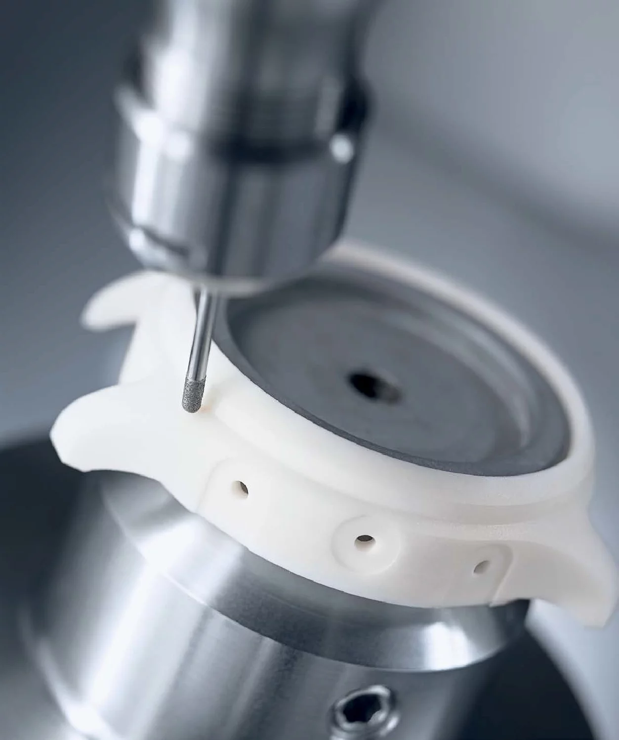 Cтанок Ultrasonic 20 Linear с ультразвуковой обработкой