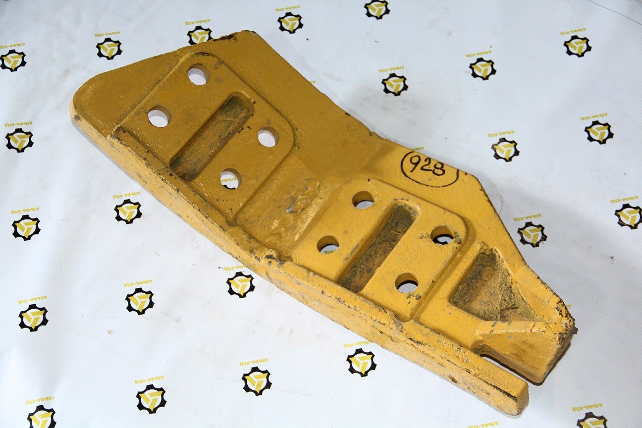 Пластина защитная бортовой SD22 правая
