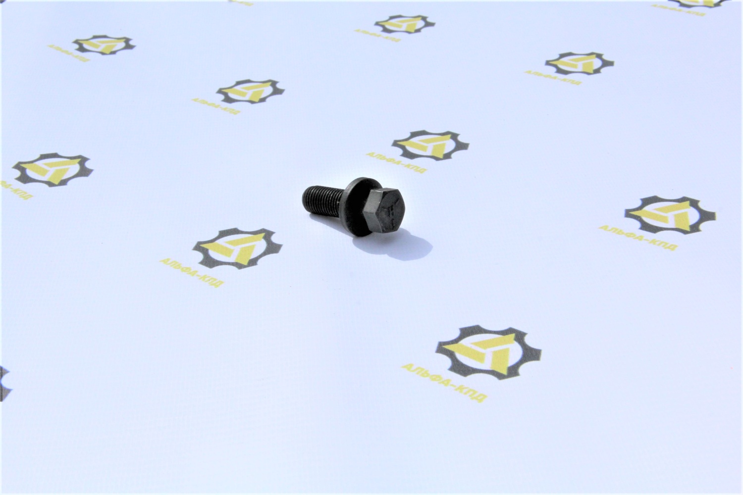 *Болт/шайба крепления поддона двигателя Cummins NTA855 10х34