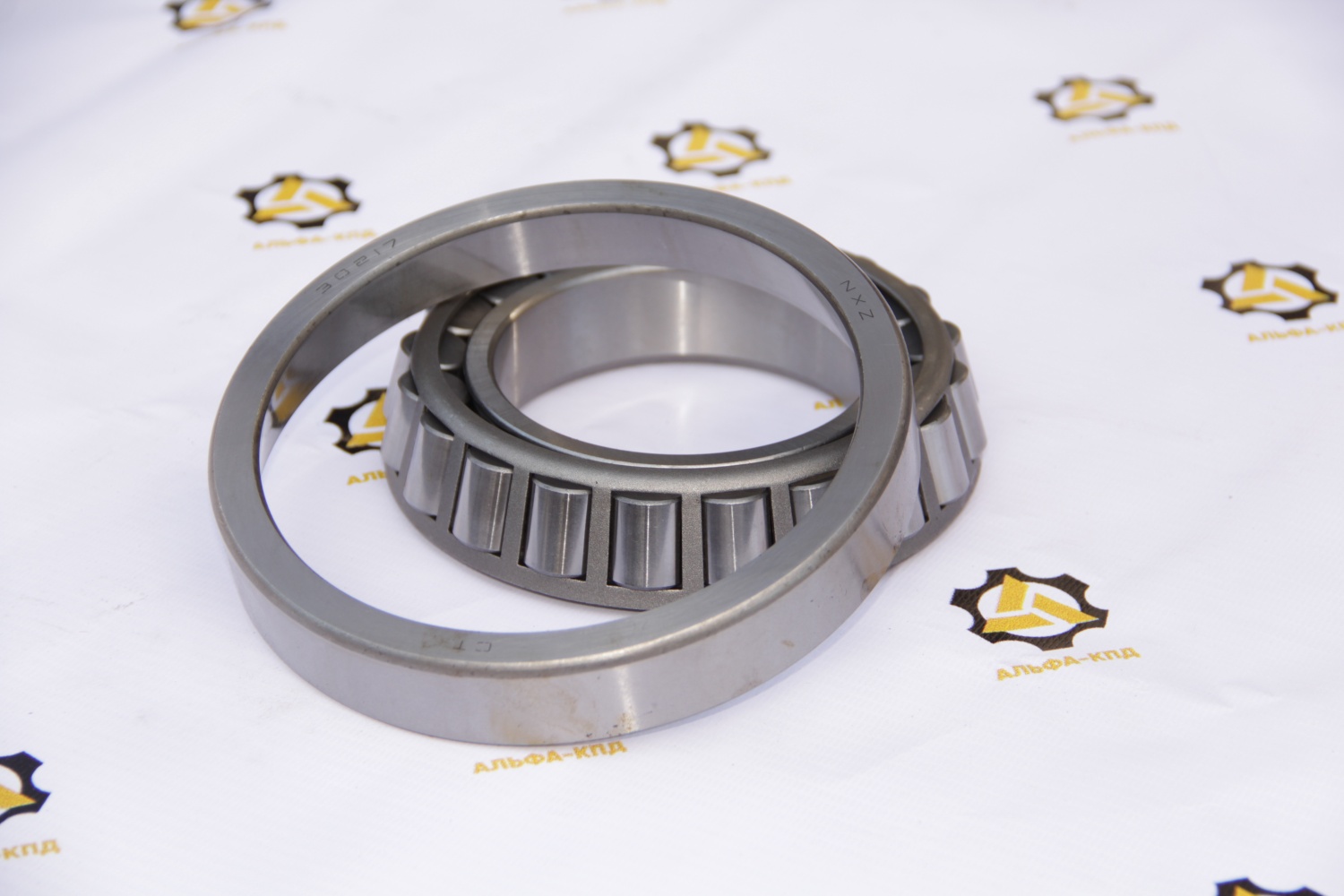 Подшипник роликовый 150*85*24 GB297-84 конический металлический