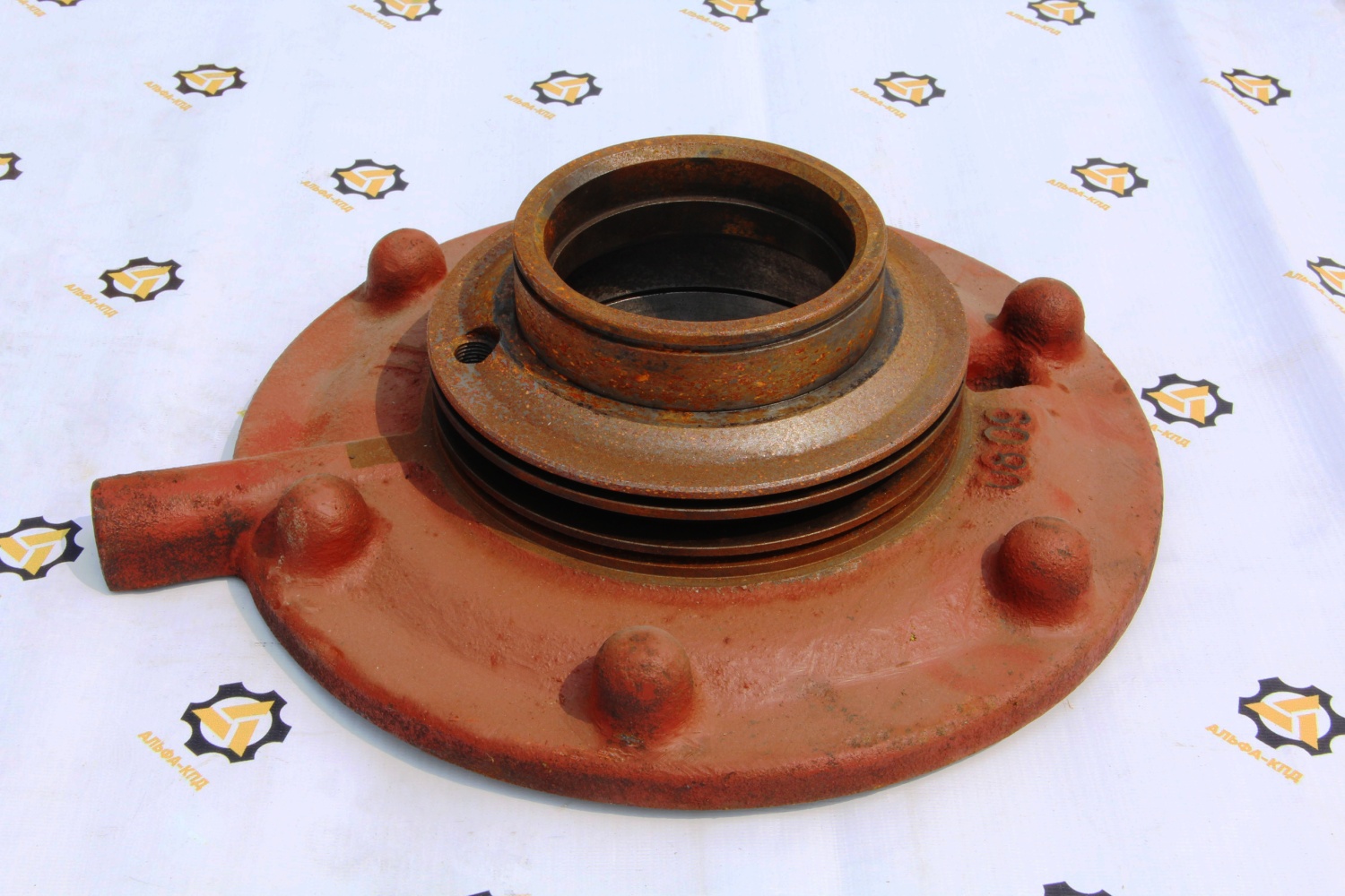 Корпус подшипника КПП SD32 175-15-41211