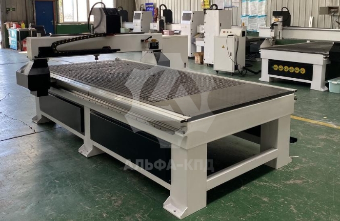 Фрезерно - гравировальный станок с ЧПУ 1630/1640 Фрезерно - гравировальный станок с ЧПУ 1630/1640