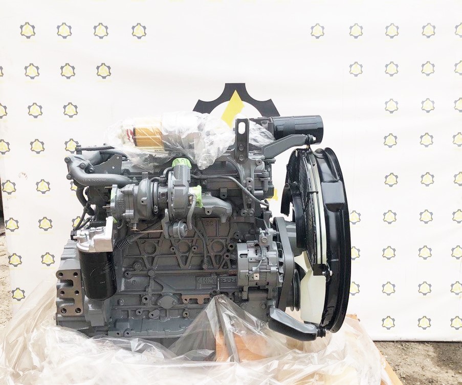 Двигатель Isuzu AI-4HK1X Common rail электронный впрыск оригинал Двигатель Isuzu AI-4HK1X Common rail электронный впрыск оригинал