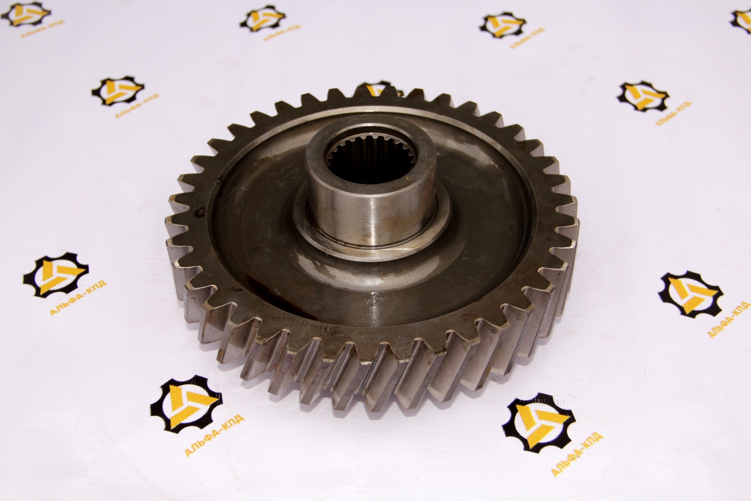 Шестерня редуктора привода насосов SD32 175-38-11120