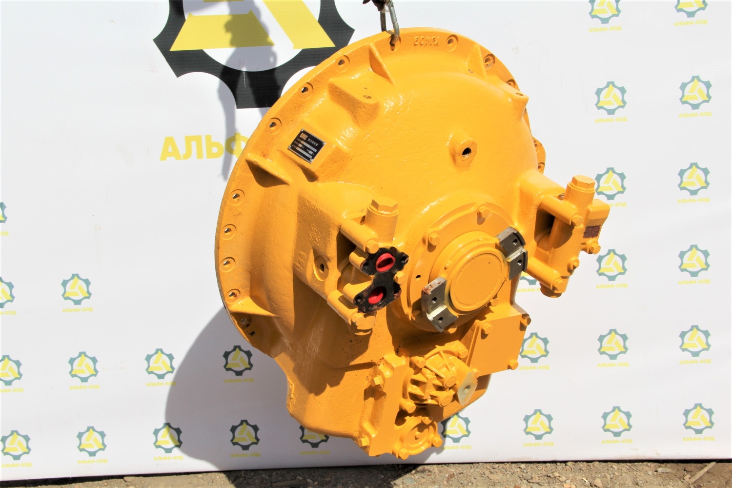 Гидротрансформатор YJ409A SD22 в сборе 