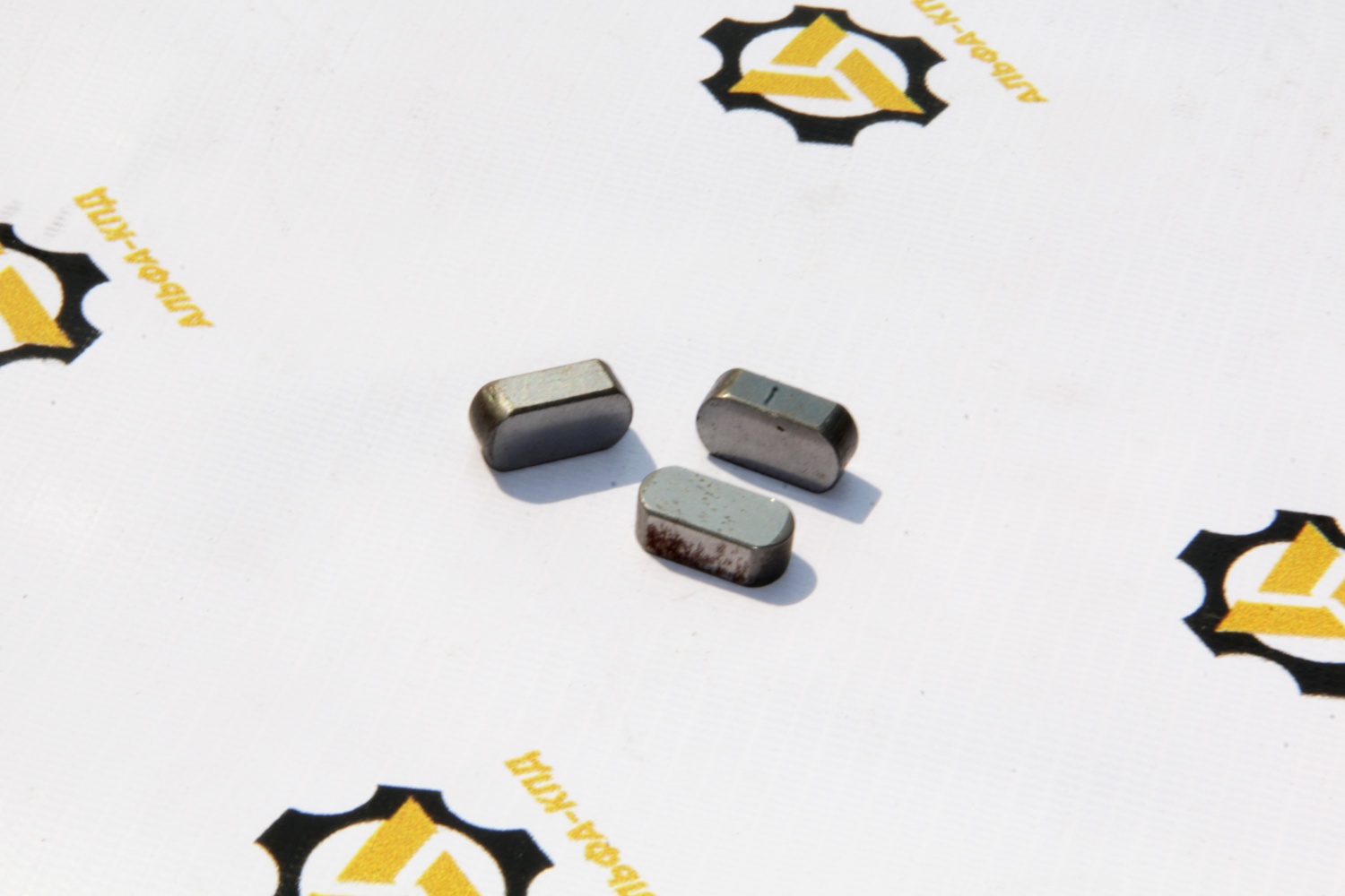 Шпонка шестерни коленвала двигателя Cummins NTA855-C280/360