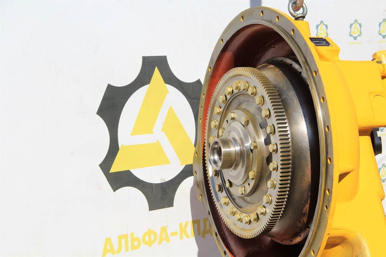 Гидротрансформатор YJ409B SD23 в сборе