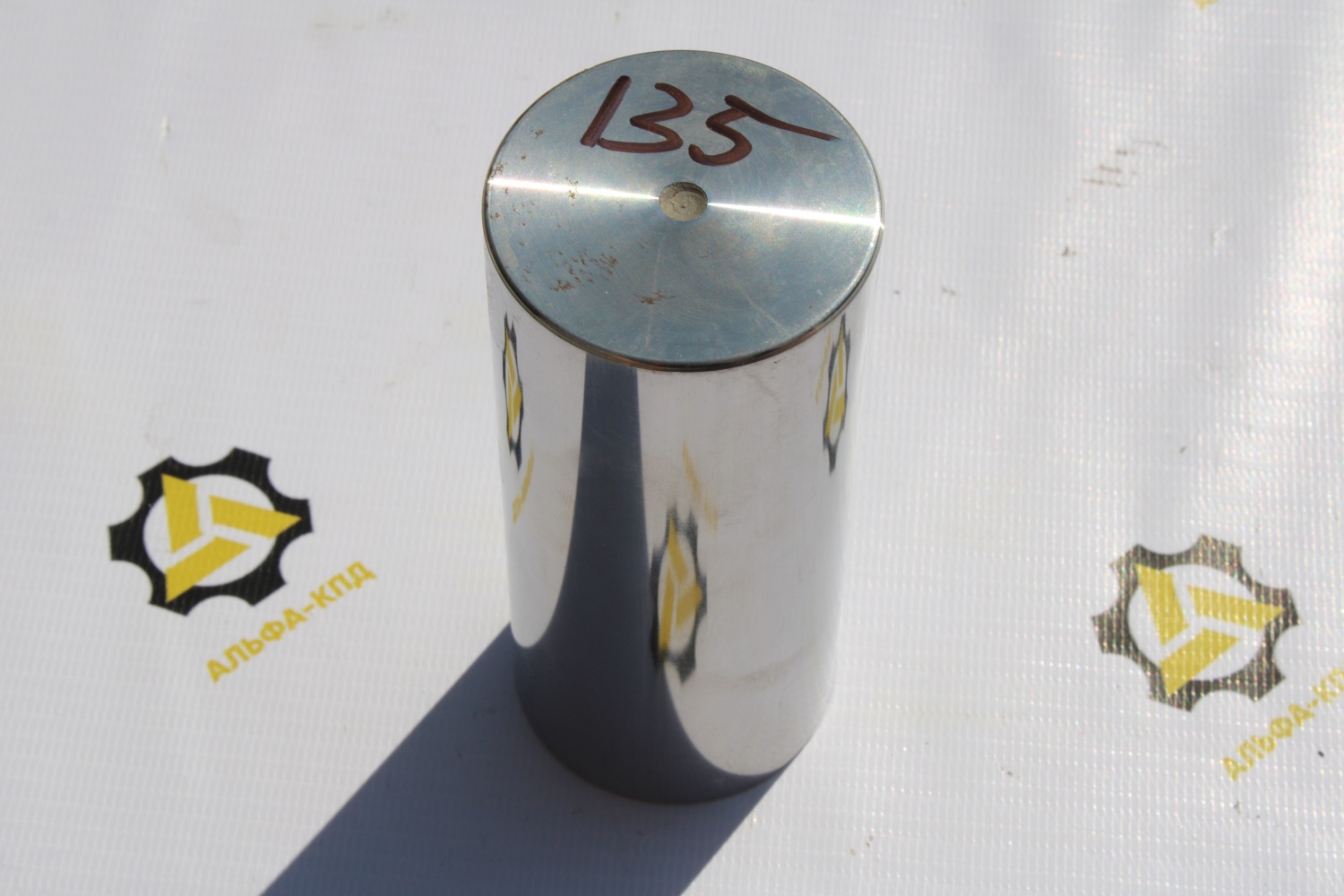 Палец поршневый двигателя Cummins NTA855