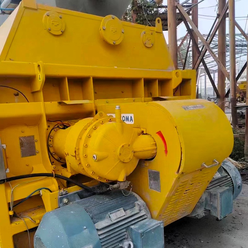 Бетоносмеситель Sicoma MAO 3750/2500 Бетоносмеситель Sicoma MAO 3750/2500