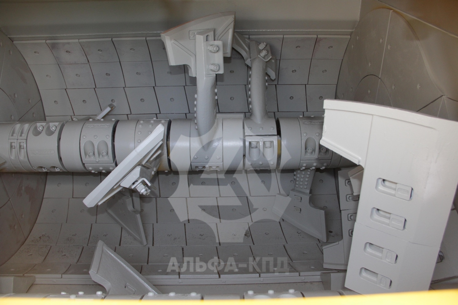 Запчасти для бетоносмесителей JS, Co-Nele, Sicoma, BHS