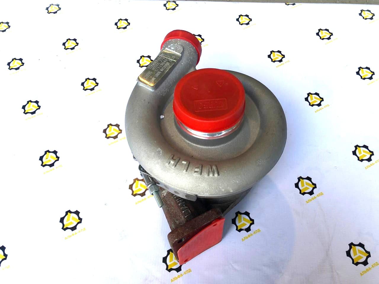 *Турбокомпрессор J76-1 двигателя Cummins QSK60 LUHENG