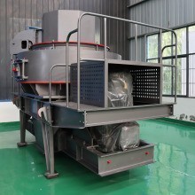 Центробежно-ударная дробилка VSI 600 Центробежно-ударная дробилка VSI 600