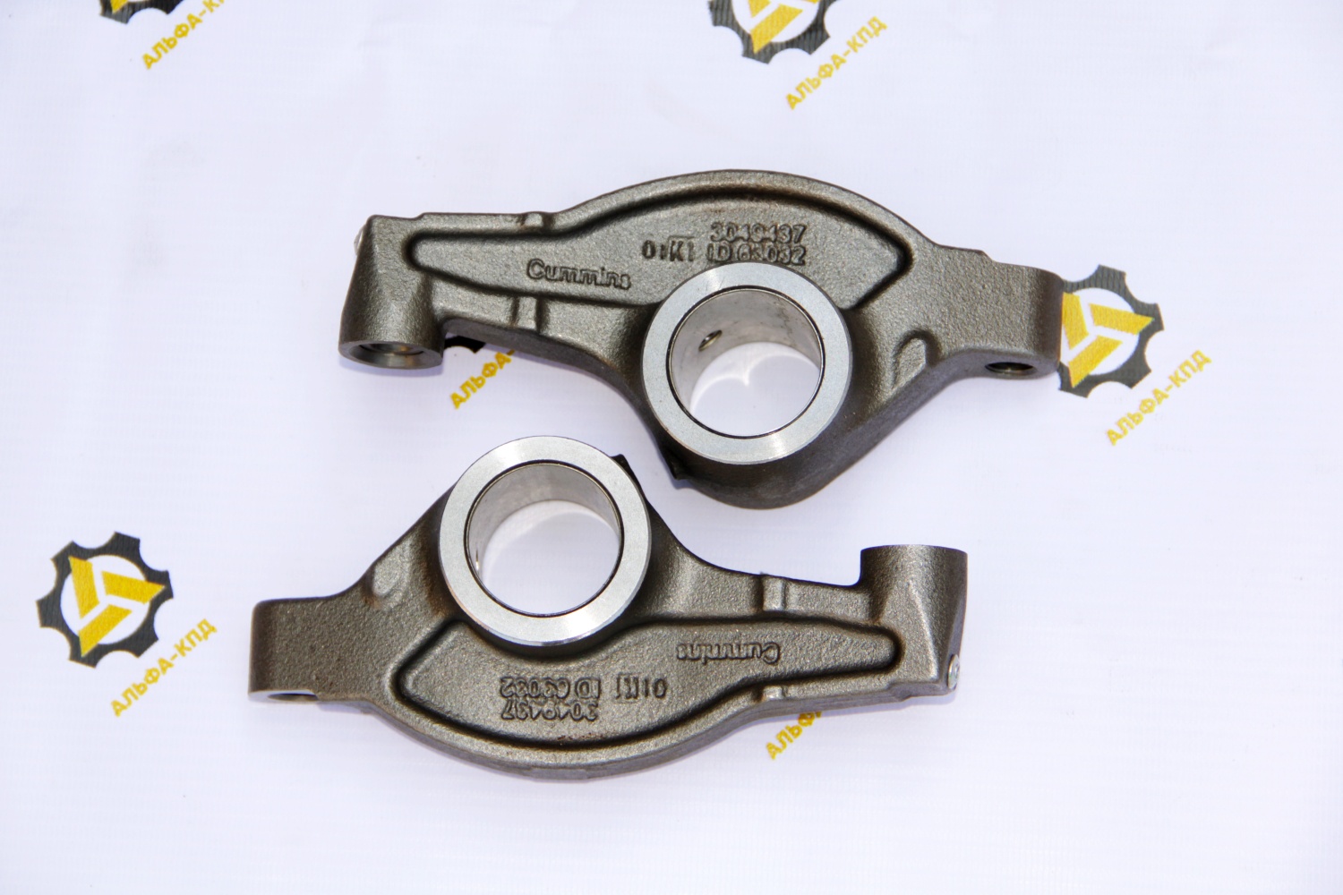 *Коромысло форсунки Cummins KTA19 3053478