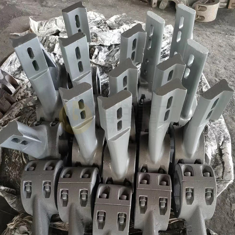 Рычаги бетоносмесителя MSO 1500/1000