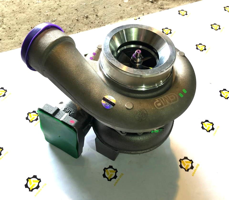 *Турбокомпрессор Komatsu S400 SAA6D-125 2003- 6156-81-8110