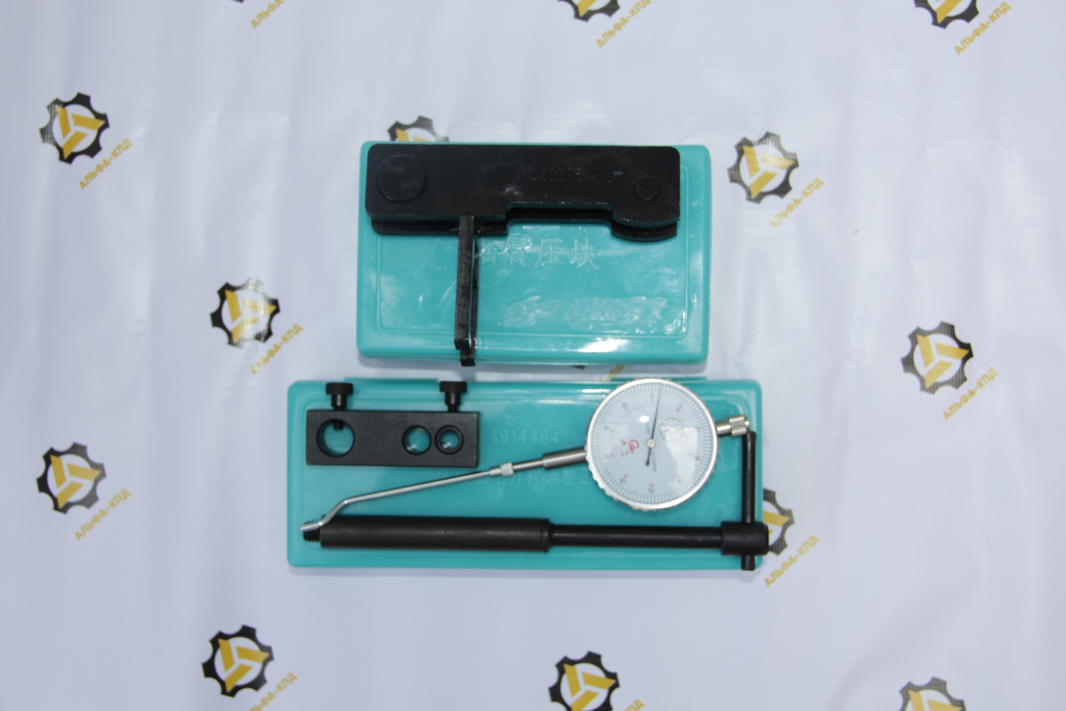 Комплект инструментов для регулировки форсунок двигателя Cummins