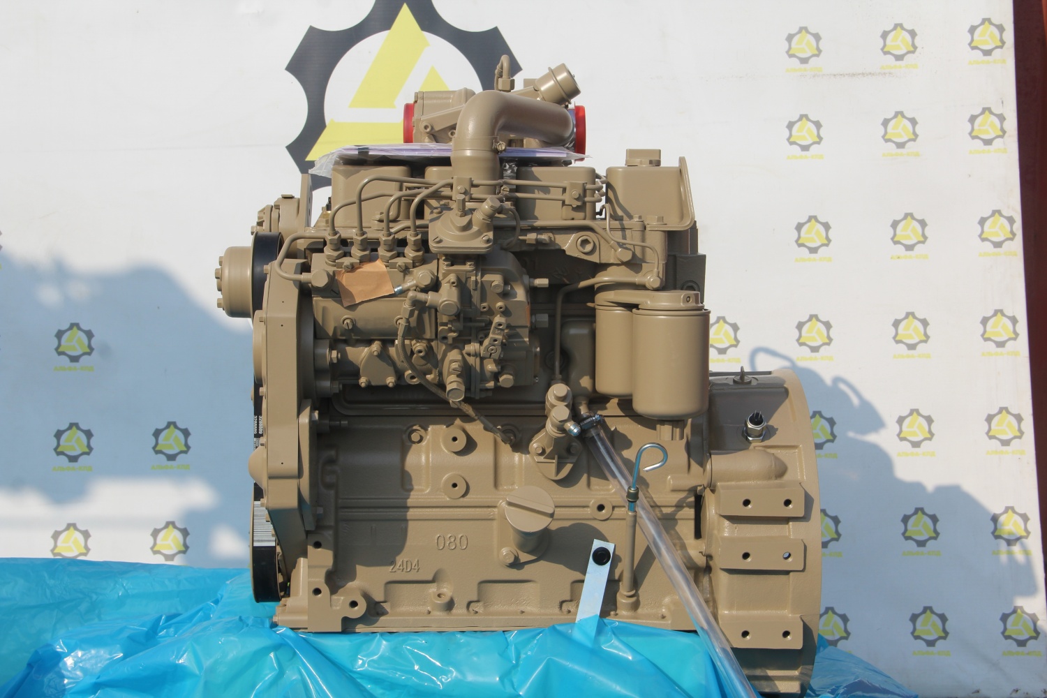 Двигатель Cummins 239/3.9 оригинал
