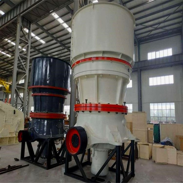 Конусная дробилка DP 500 Конусная дробилка DP 500