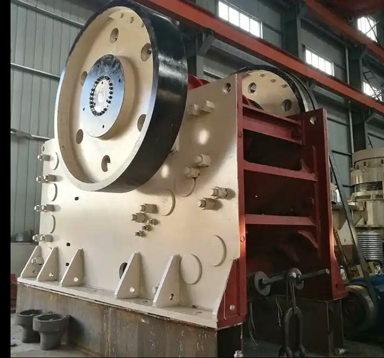 Щековая дробилка серии РЕ 1200x1500 Щековая дробилка серии РЕ 1200x1500