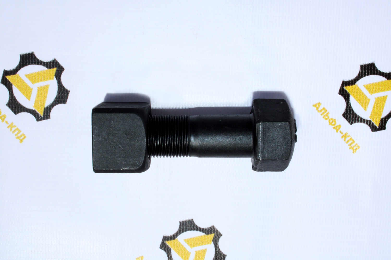 Болт/гайка крепления башмака SD22 20х68х1,5