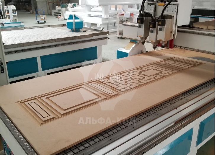 Фрезерно - гравировальный станок с ЧПУ 1630/1640 Фрезерно - гравировальный станок с ЧПУ 1630/1640