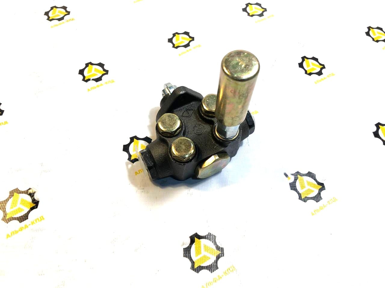 Насос топливный низкого давления ТННД на Shanghai C6121/SC11