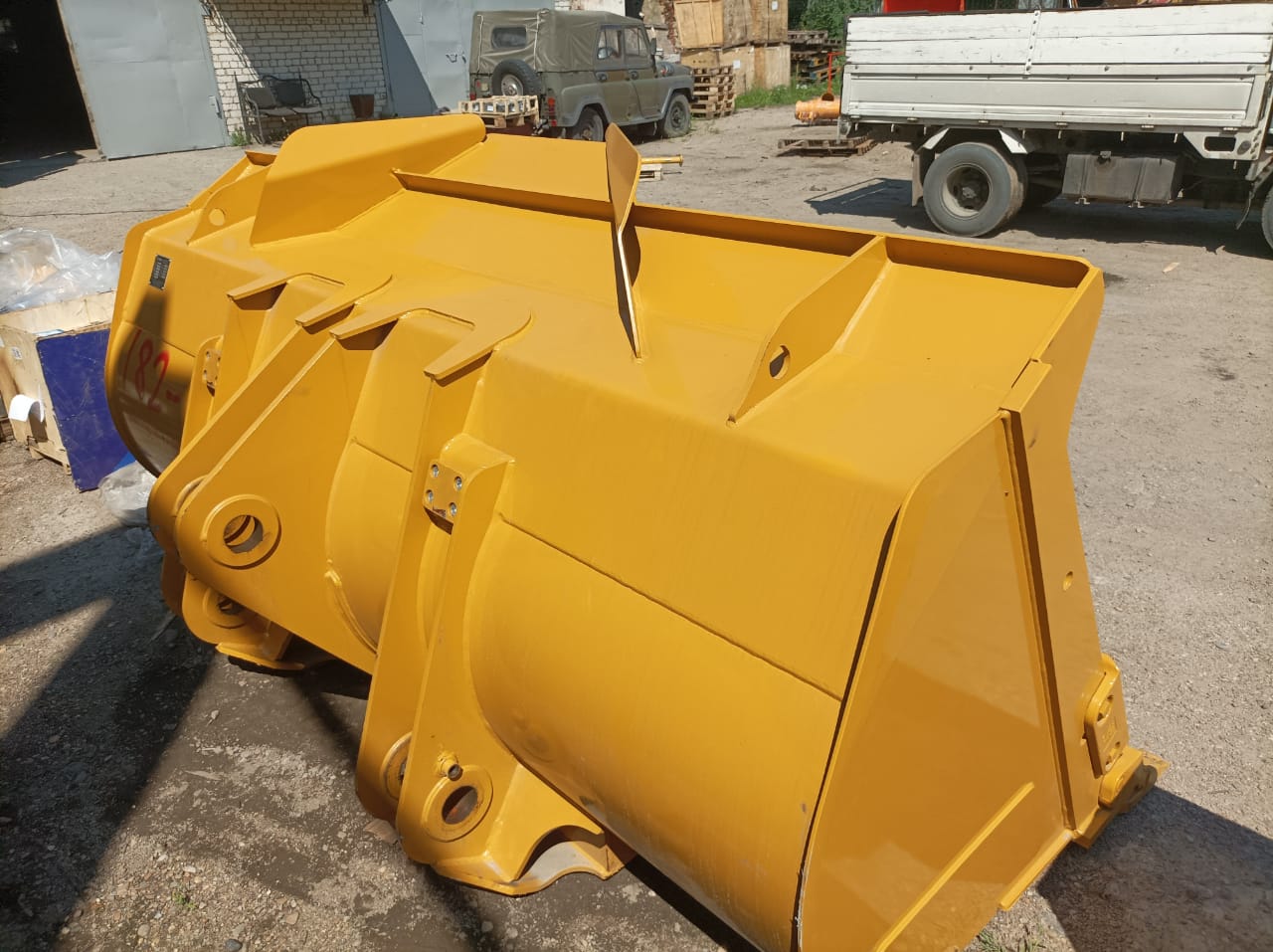 Ковш на погрузчик XCMG ZL50GN