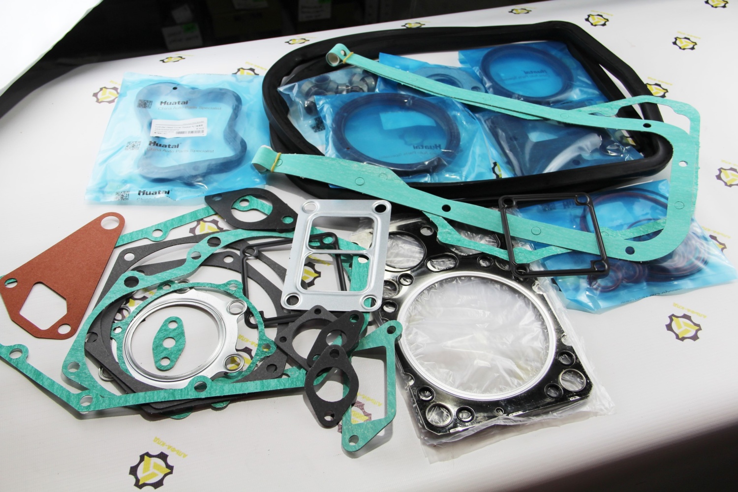 Ремкомплект двигателя Weichai WD615/ WP10