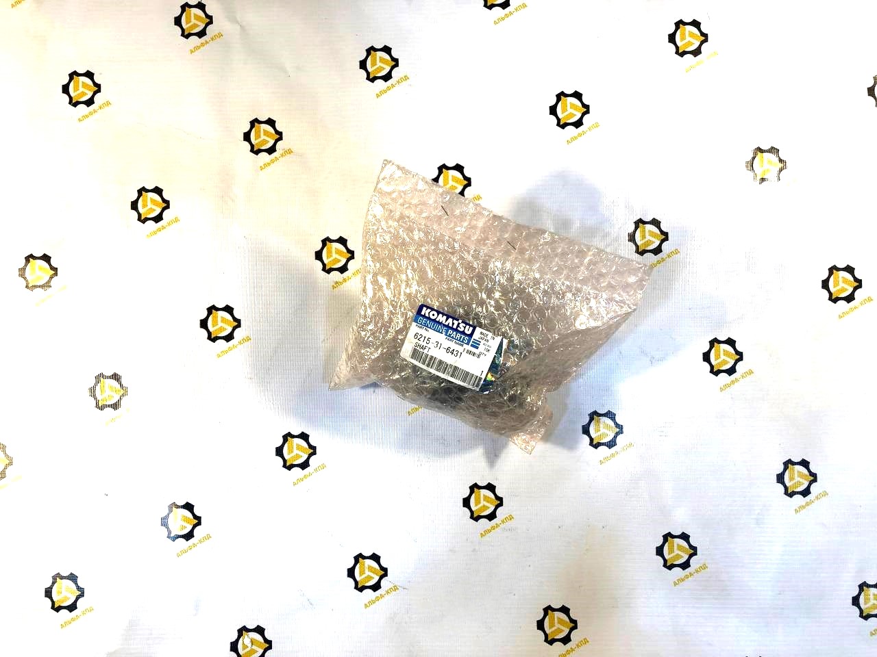 Вал промежуточной шестерни Komatsu