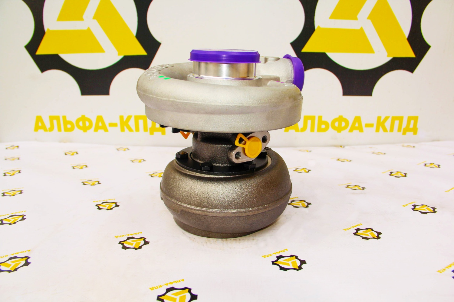 *Турбокомпрессор двигателя Weichai WP6 JP80S S00024325