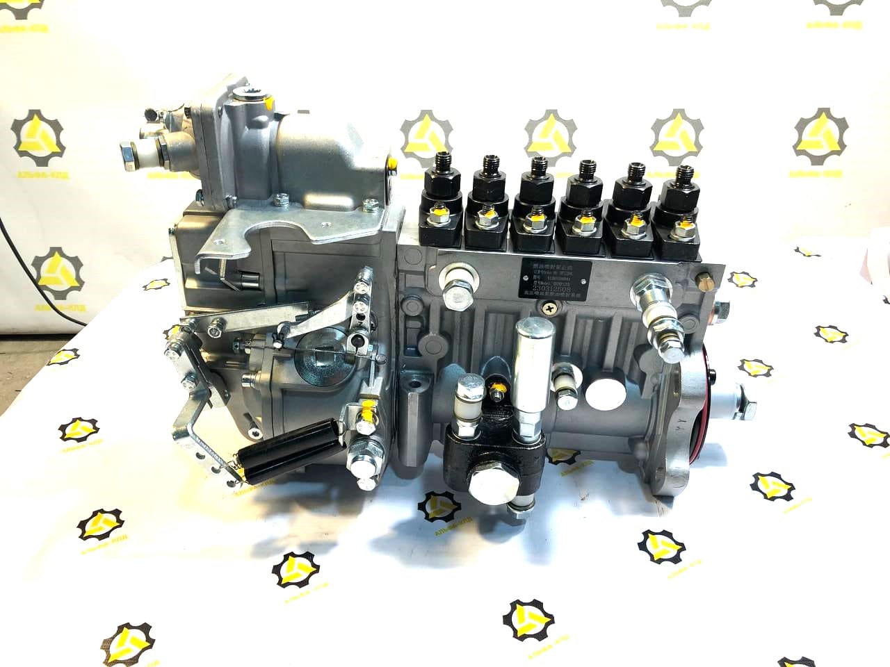 ТНВД двигателя Weichai WD10 953 оем