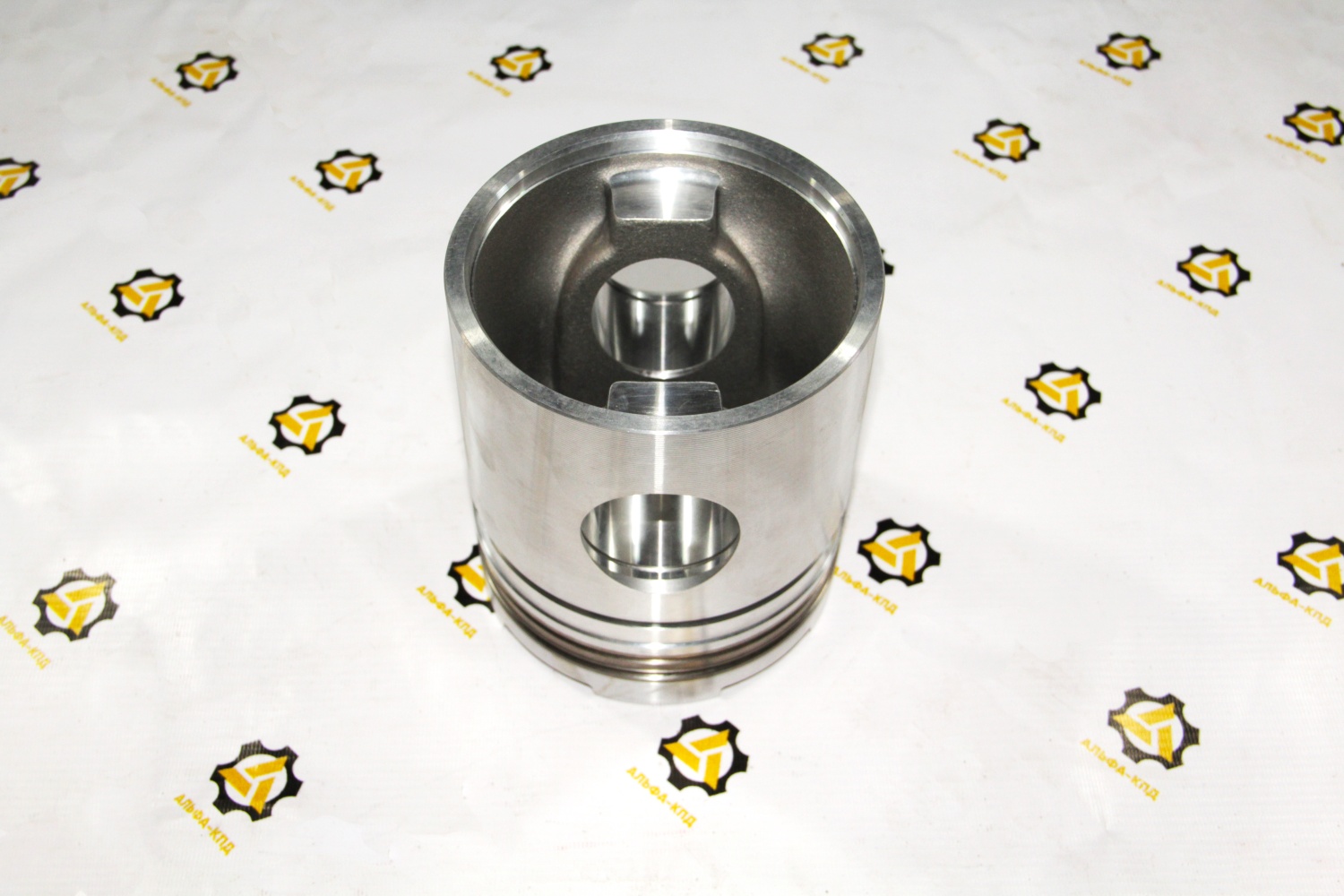 Поршень двигателя Cummins NTA855 3кольца (Hubei Sunlitauto)