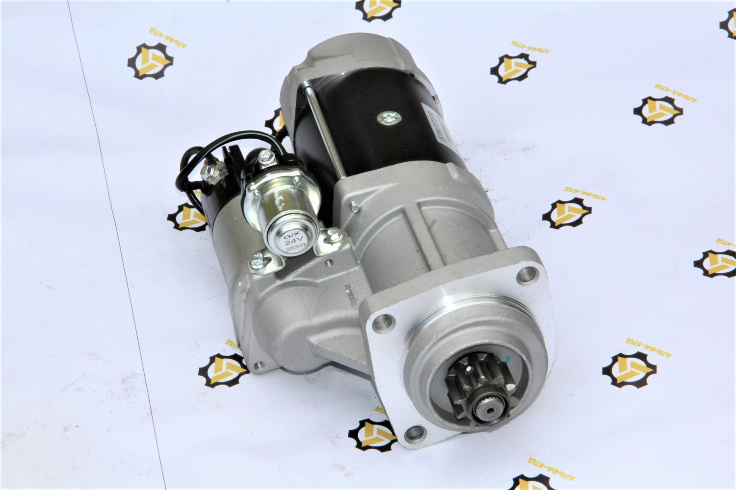 Стартер двс Cummins В 5.9