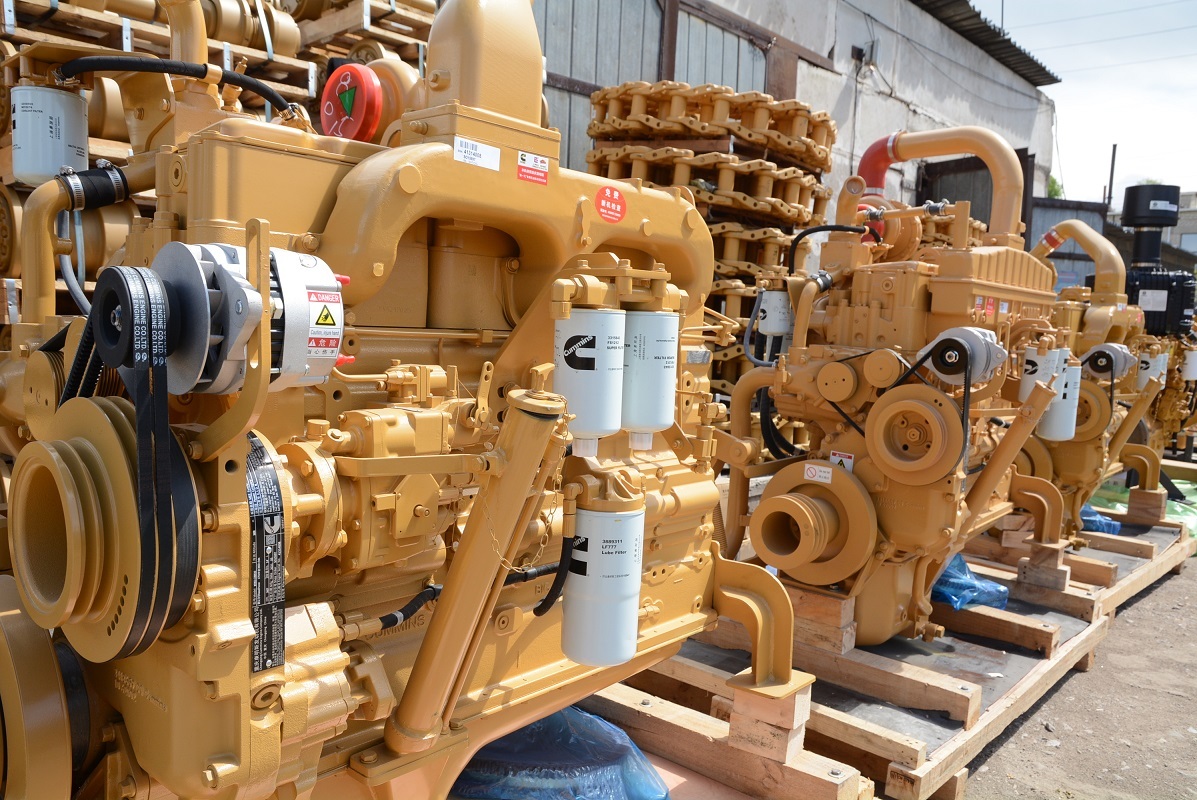 Двигатели для спецтехники китайских и мировых брендов