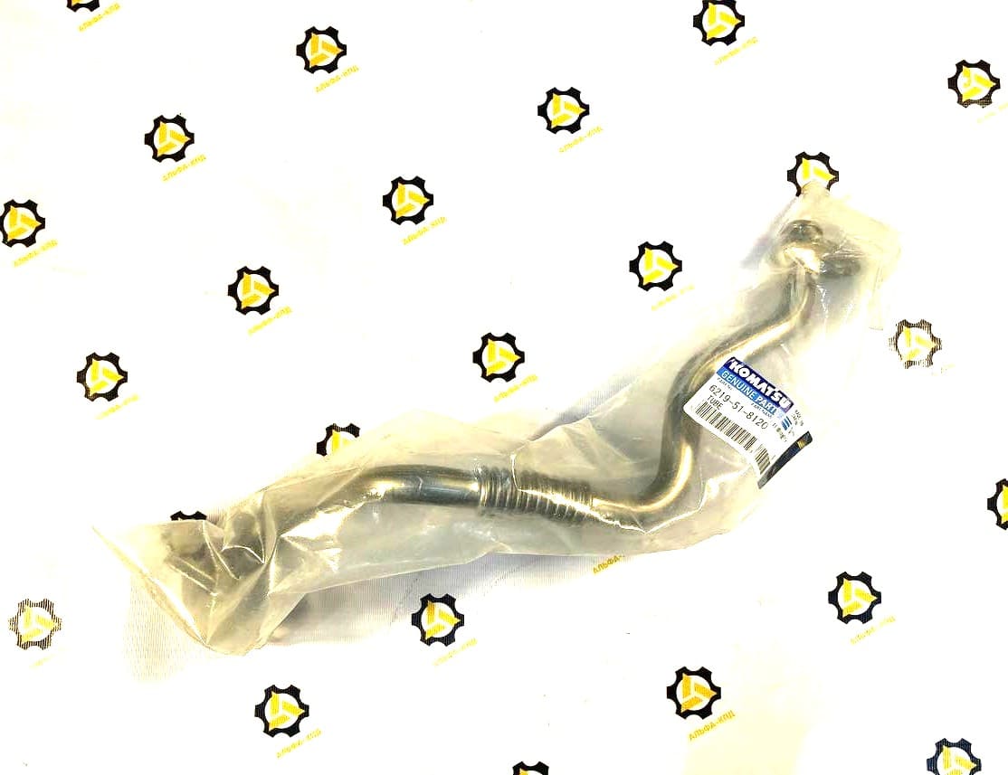 Трубка 6219-51-8120 Трубка 6219-51-8120