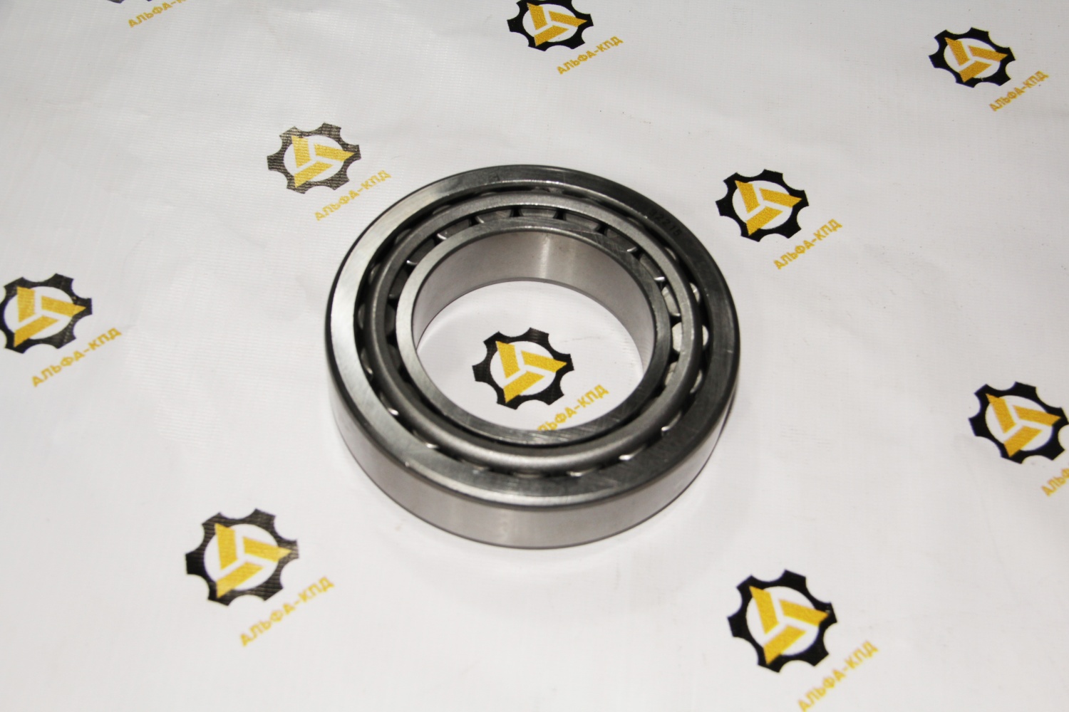 Подшипник роликовый 75*130*34 конический металлический 