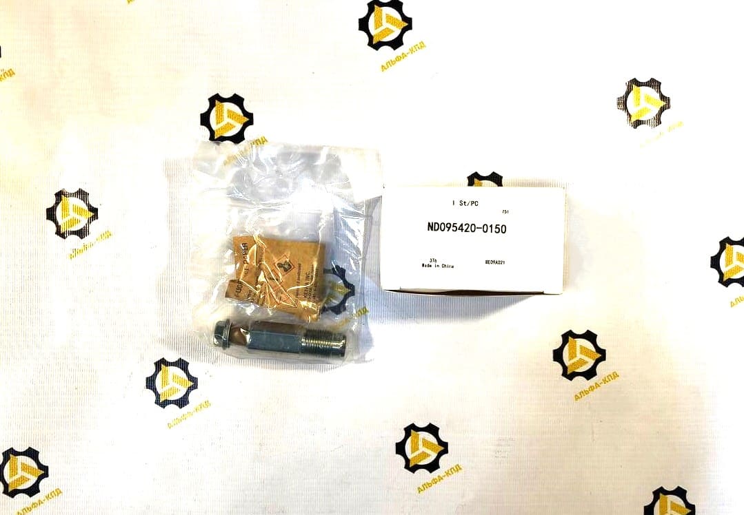 Ограничитель давления топлива Komatsu ND095420-0150