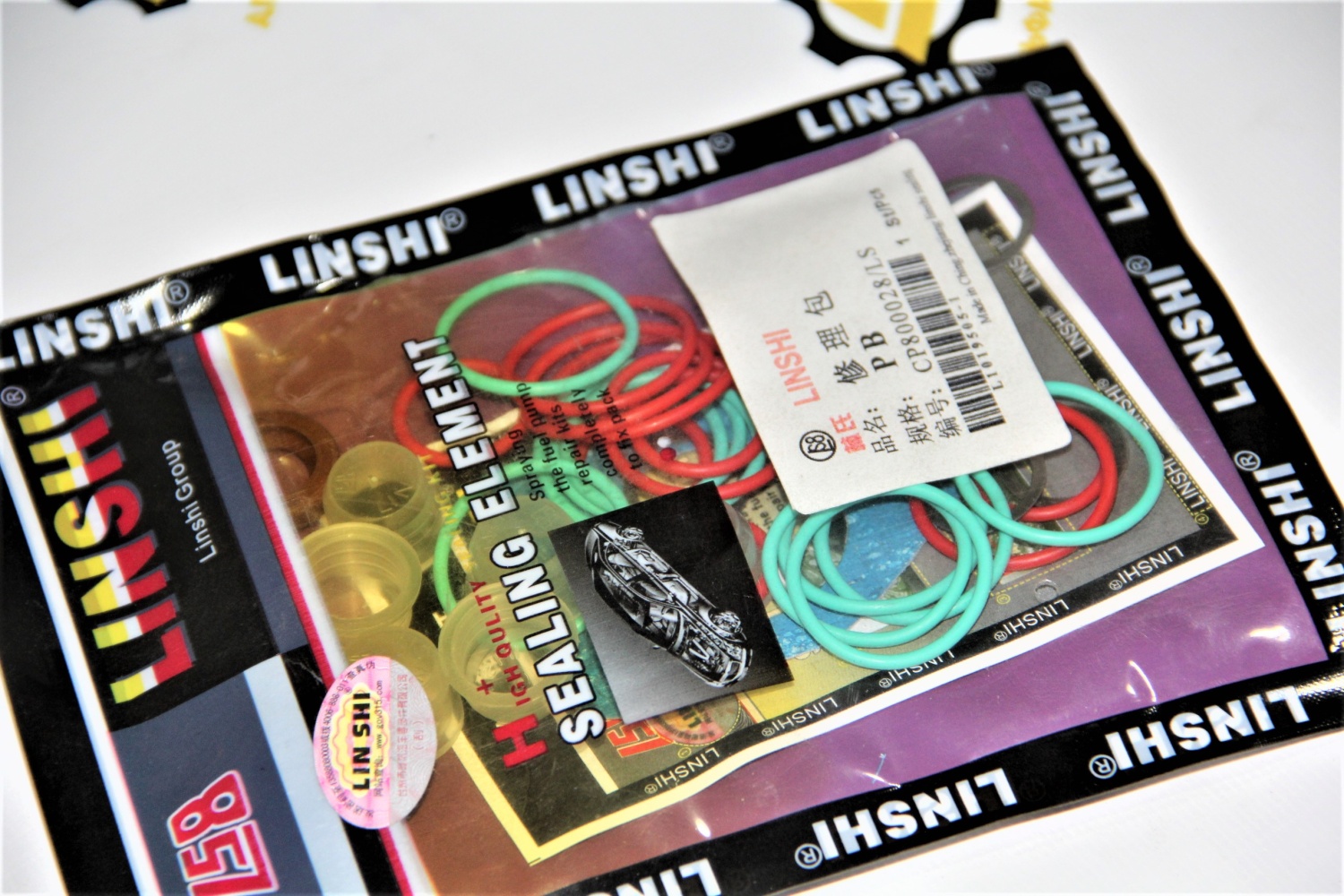 Ремкомплект ТНВД двигателя Cummins 6BTAA5.9-G2 5267707