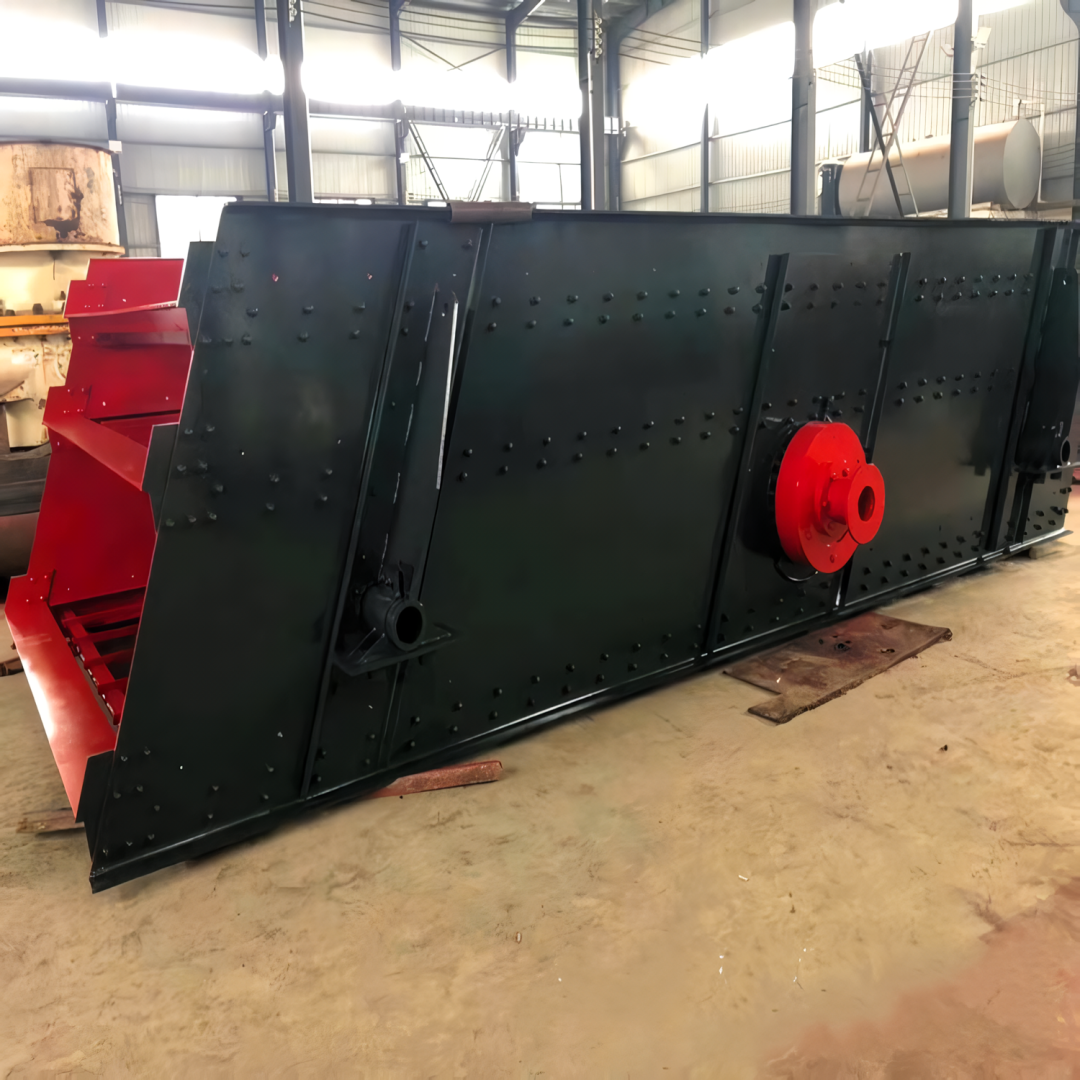 Вибрационный грохот S5X 3680-3Т Вибрационный грохот S5X 3680-3Т