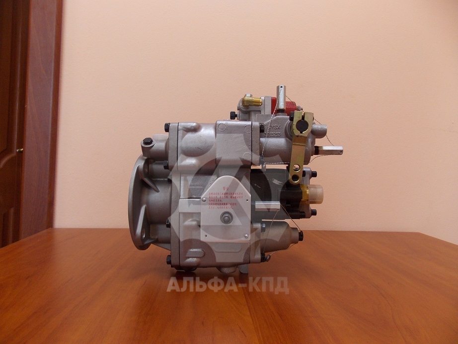 ТНВД двигателя Cummins NT855-C280S10 SD22 оригинал