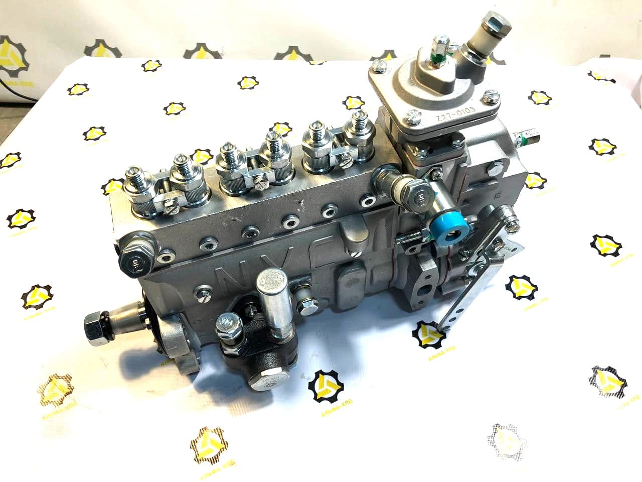 ТНВД двигателя Weichai WP6G125E22 оем