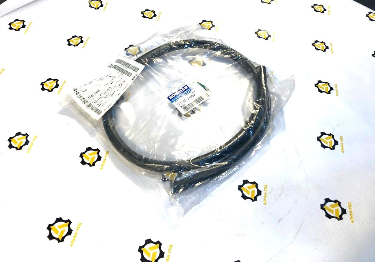 Шланг 21T-03-31690